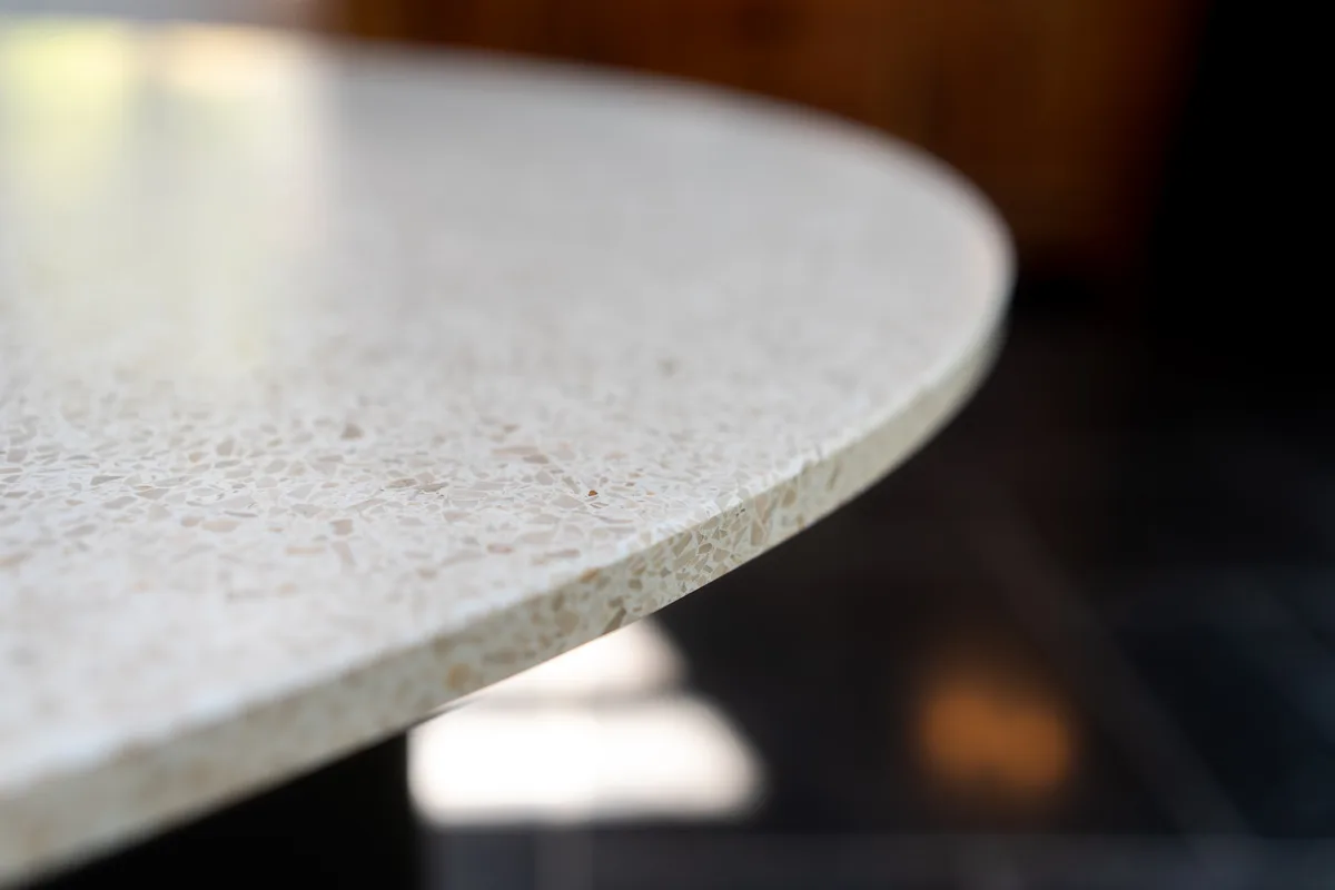 Table en Terrazzo : Maxyme, vue 10
