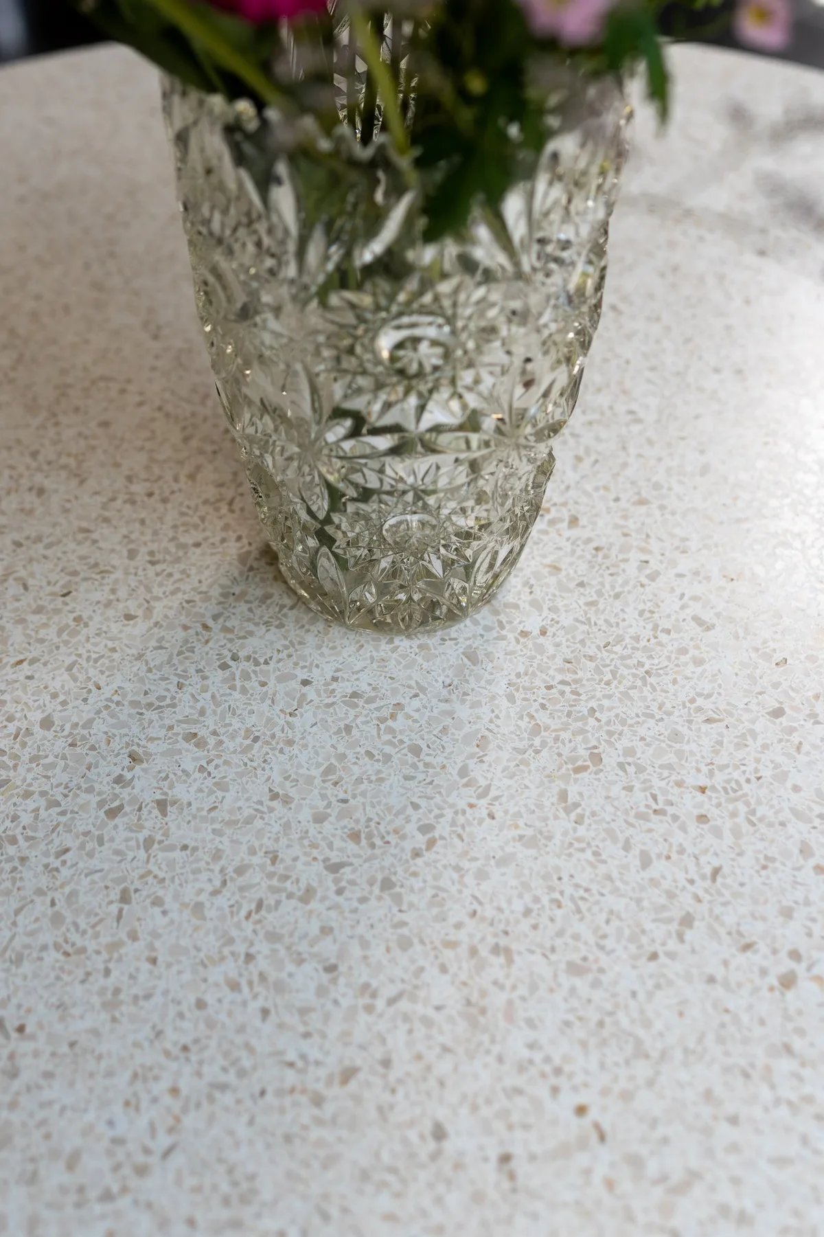 Table en Terrazzo : Maxyme, vue 11