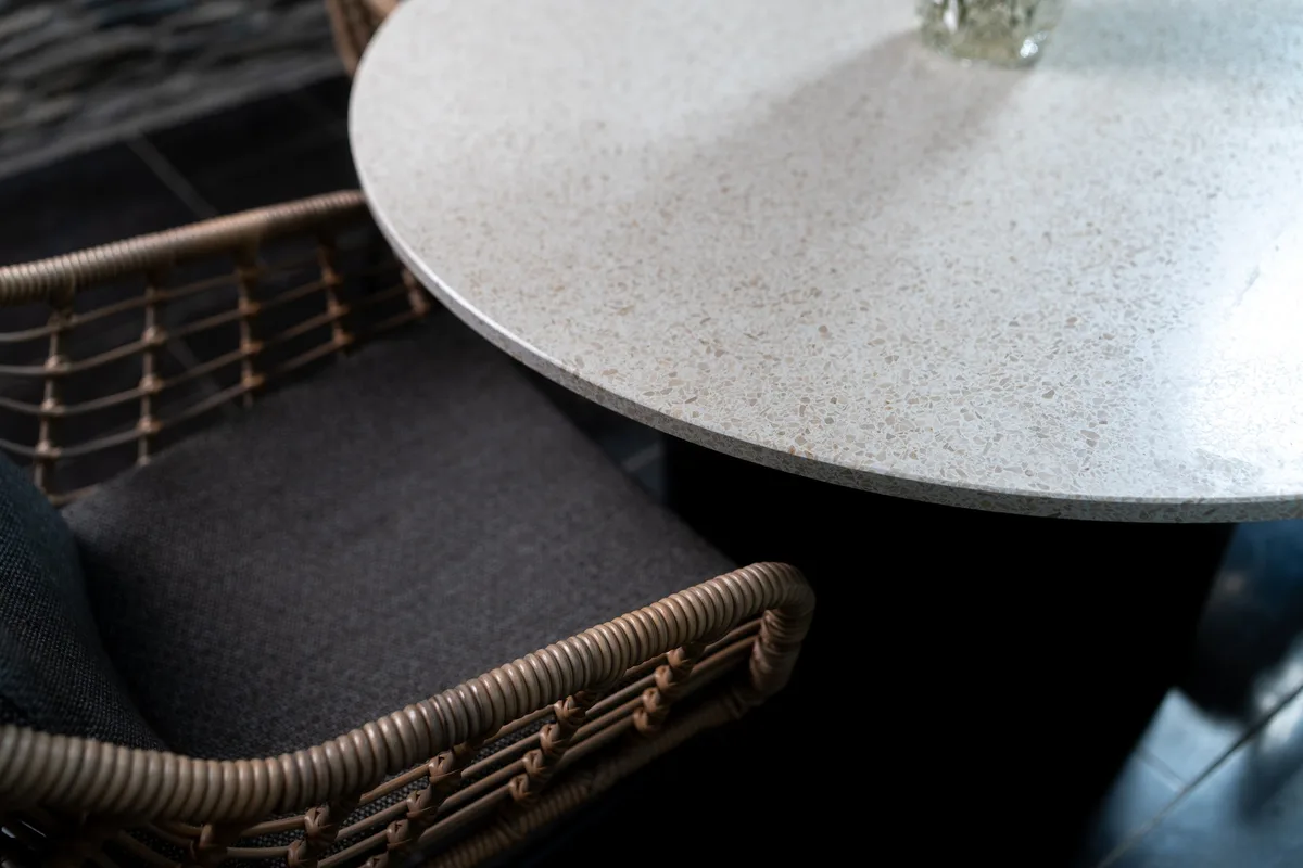 Table en Terrazzo : Maxyme, vue 12