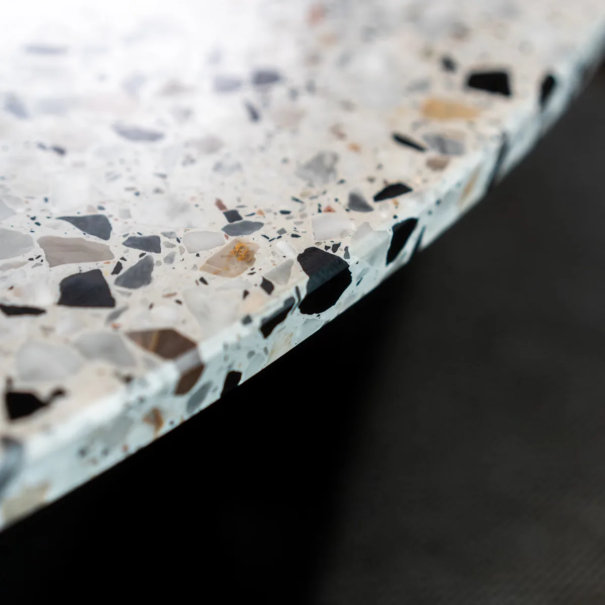 Table en Terrazzo : Maxyme, vue 6