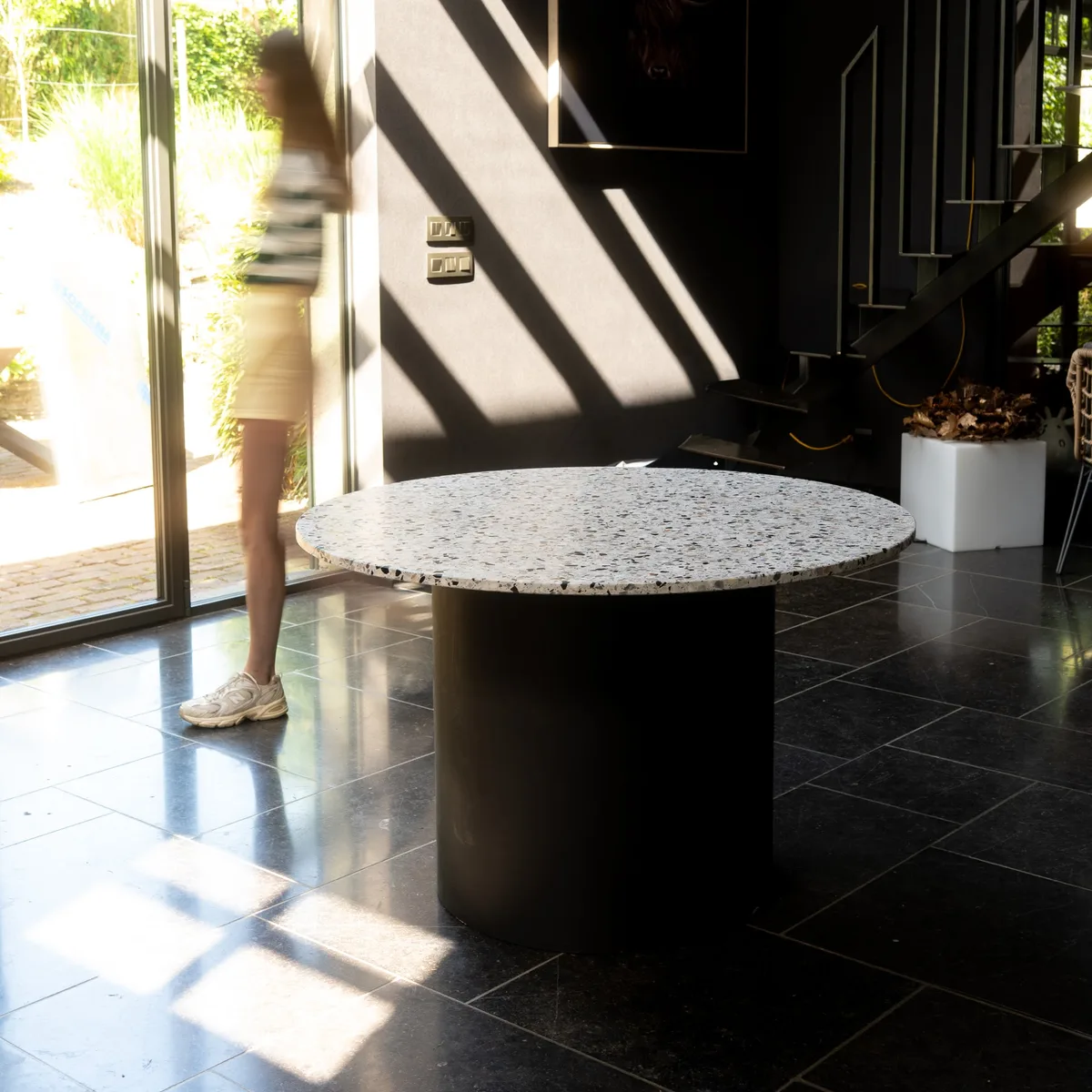 Table en Terrazzo : Maxyme, vue 9