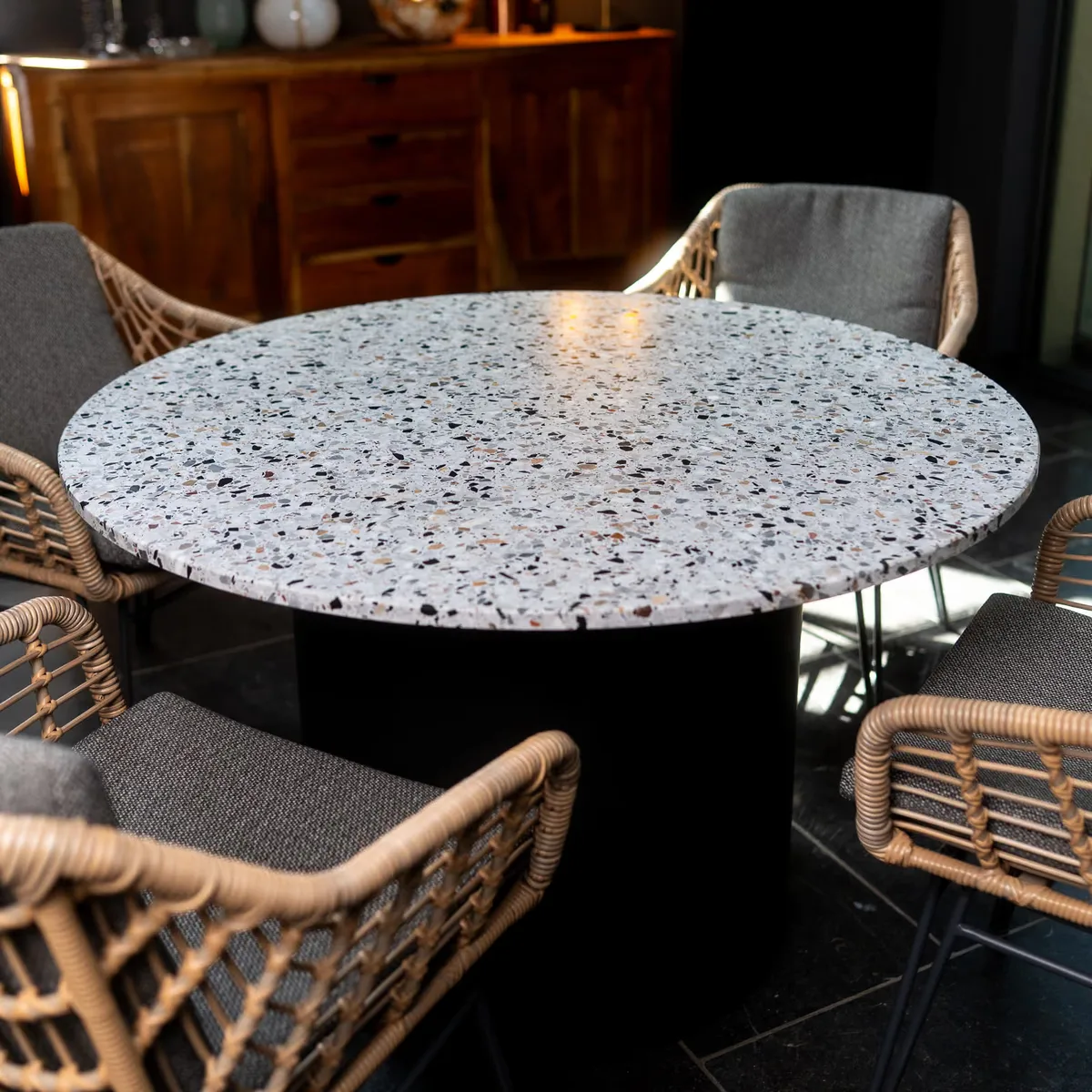 Table en Terrazzo : Maxyme