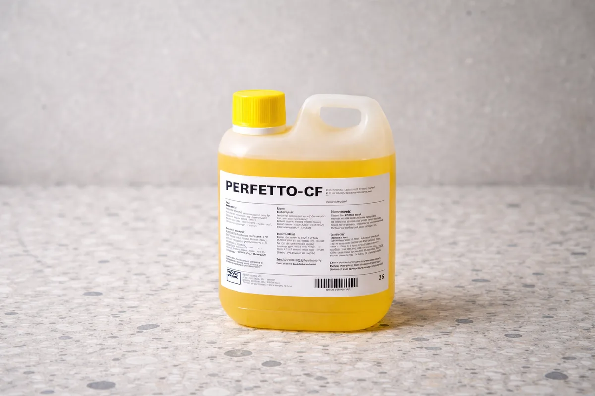 Nettoyant Perfetto CF pour béton ciré et terrazzo