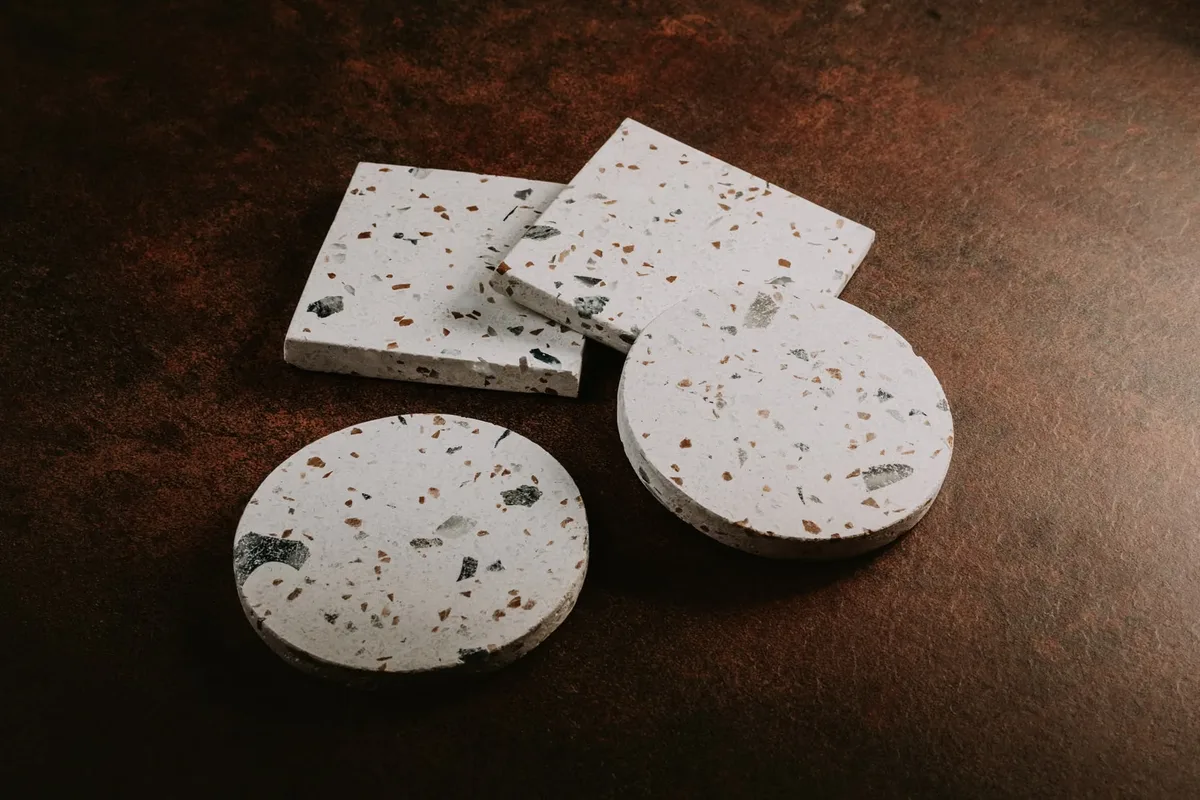 Créez votre terrazzo sur mesure avec BOW Design, illustration 2