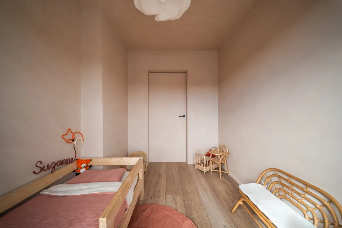 Chambre : réalisation BOW Design
