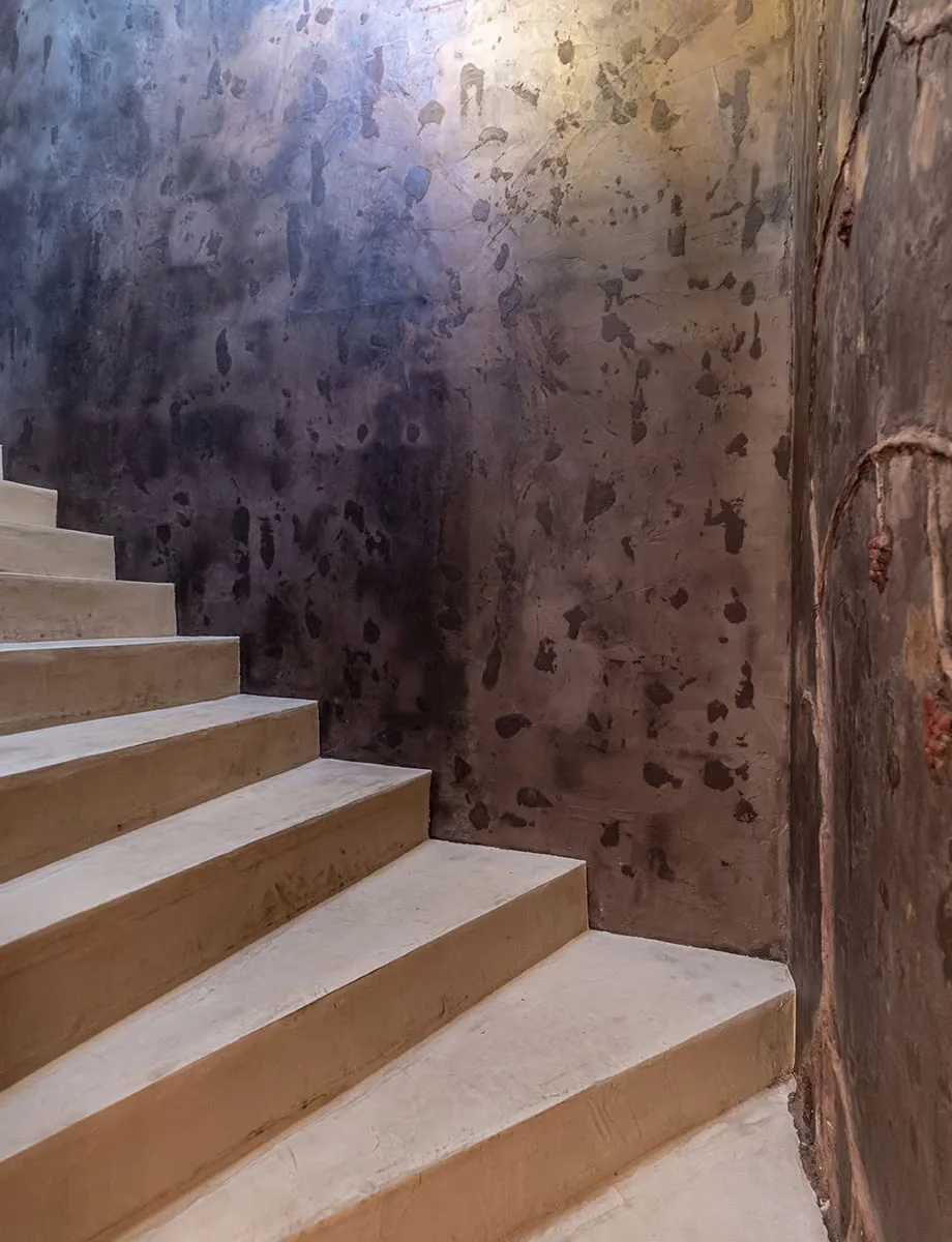 Escalier : détail d’une réalisation BOW Design