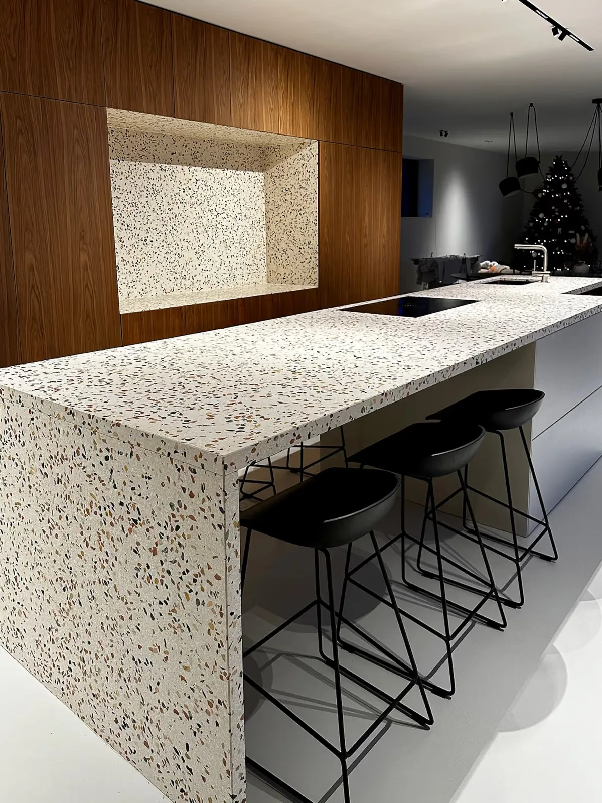Cuisine : détail d’une réalisation BOW Design