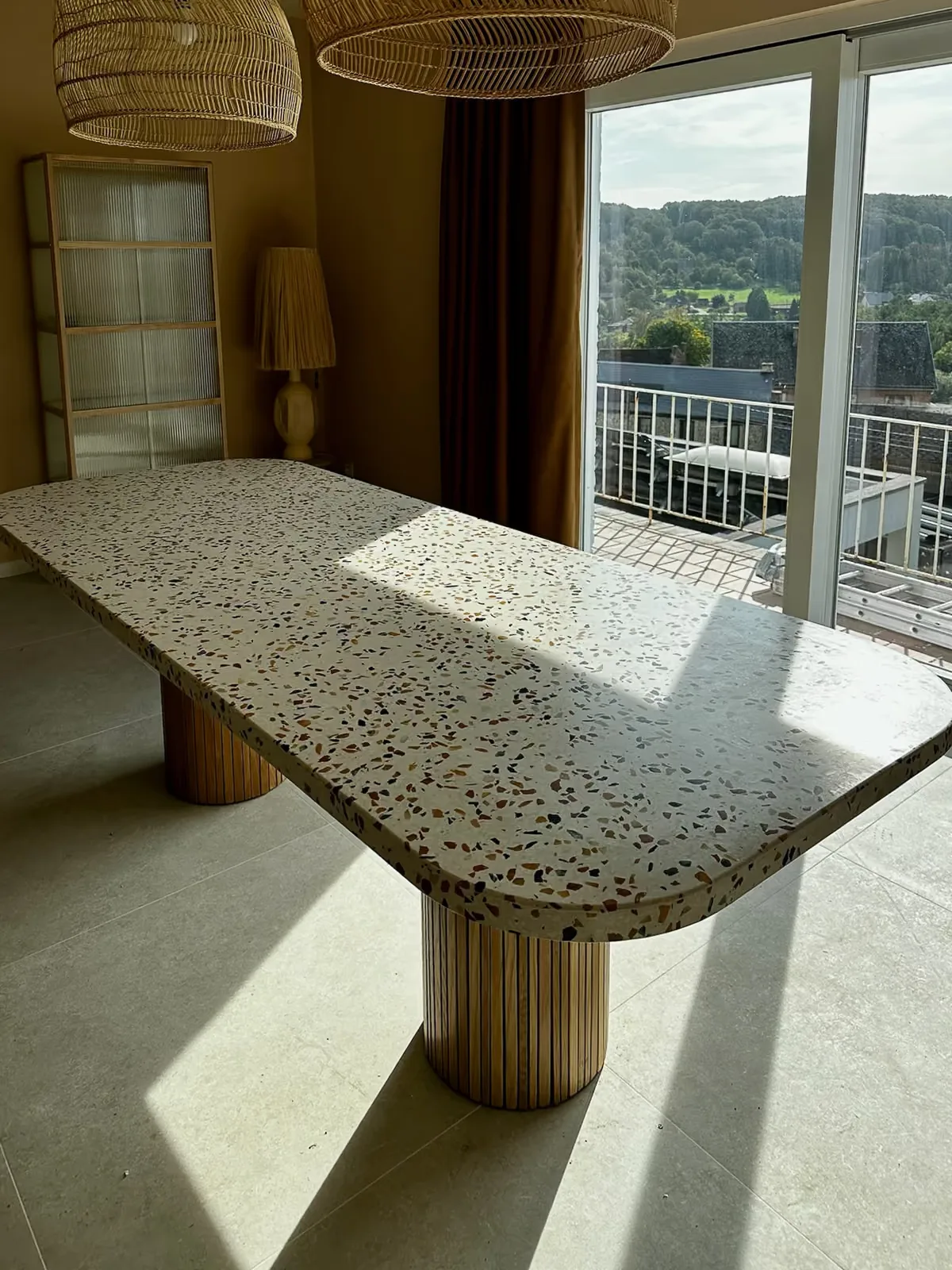 Mobilier sur mesure : détail d’une réalisation BOW Design