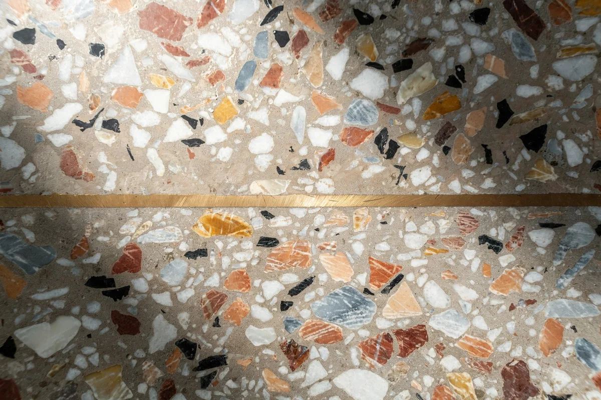 Entretien du terrazzo : nettoyage et protection