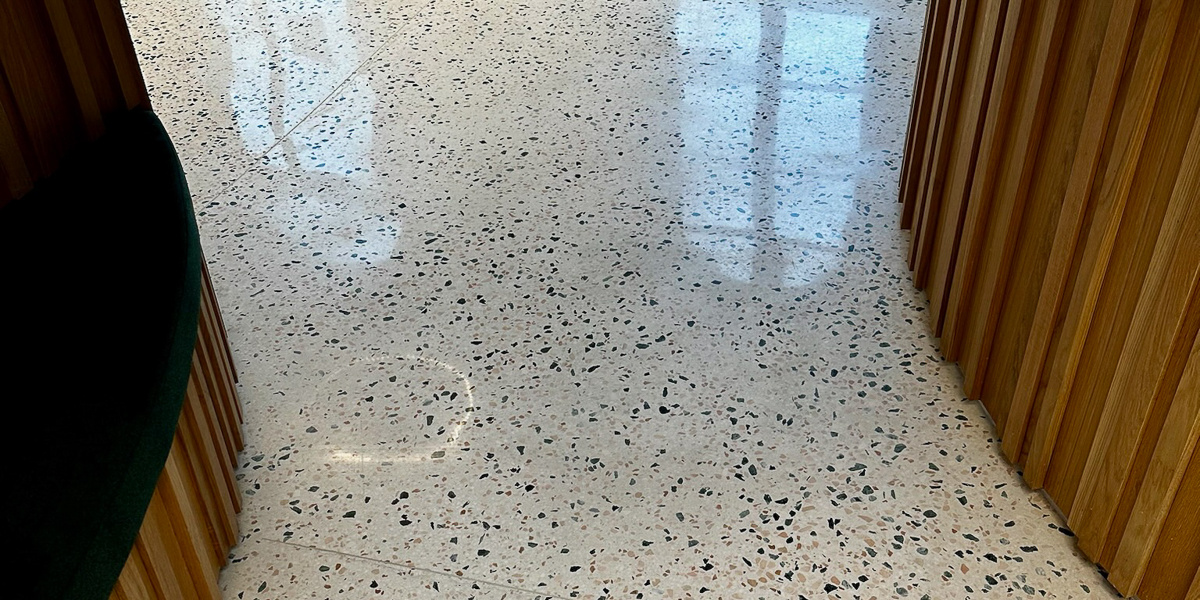 sol en terrazzo commune nassogne